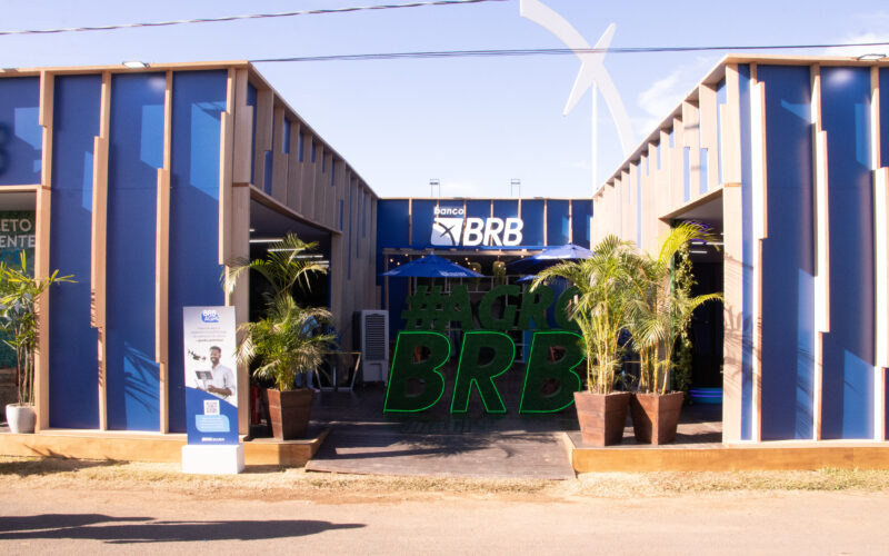 Agrobrasília 2024 BRB Patrocinador master / Foto: Divulgação