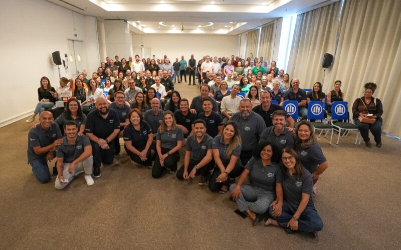 Corretores de Campinas e Piracicaba acompanham treinamento sobre seguro de Vida, promovido pela Allianz / Foto: Divulgação