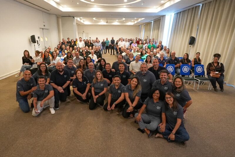 Corretores de Campinas e Piracicaba acompanham treinamento sobre seguro de Vida, promovido pela Allianz / Foto: Divulgação