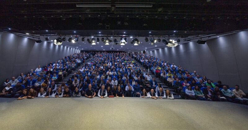 Allianz lota Teatro Renaissance com nova capacitação sobre seguro de Vida / Foto: Divulgação