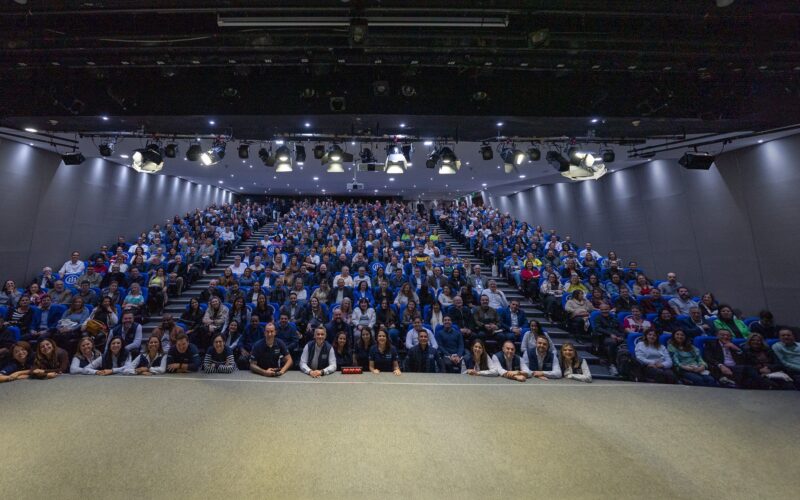 Allianz lota Teatro Renaissance com nova capacitação sobre seguro de Vida / Foto: Divulgação