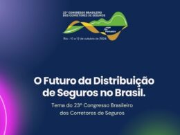 Dani Monteiro será a Mestre de Cerimônias do 23º Congresso Brasileiro dos Corretores de Seguros / Divulgação