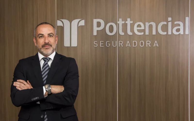 Cláudio Lendecker, Diretor Comercial da Pottencial / Foto: Divulgação