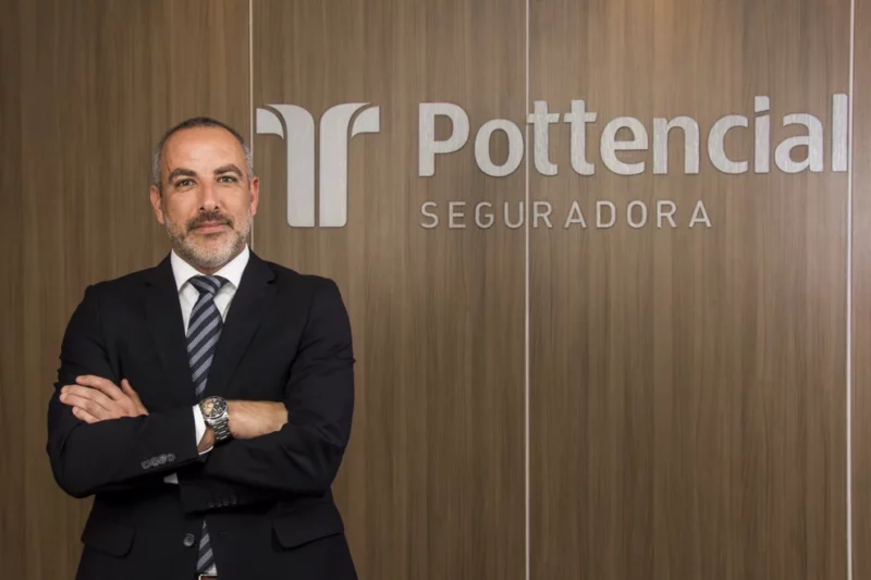 Cláudio Lendecker, Diretor Comercial da Pottencial / Foto: Divulgação