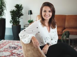 Helenize da Silva, gerente de Investimentos, Finanças e Controladoria da Quanta / Foto: Divulgação