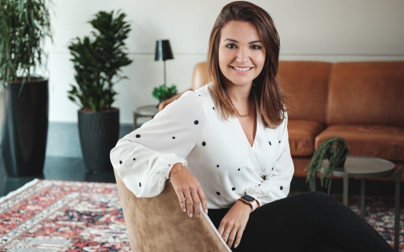 Helenize da Silva, gerente de Investimentos, Finanças e Controladoria da Quanta / Foto: Divulgação