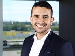 Regis Melo, Coordenador de Relacionamento Comercial da Maxpar / Foto: Divulgação