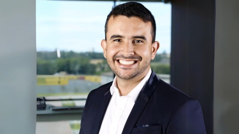 Regis Melo, Coordenador de Relacionamento Comercial da Maxpar / Foto: Divulgação