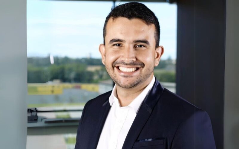 Regis Melo, Coordenador de Relacionamento Comercial da Maxpar / Foto: Divulgação