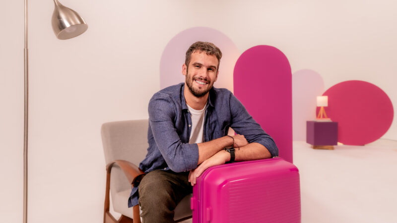 André Leite, Diretor Comercial da Alice / Foto: Divulgação