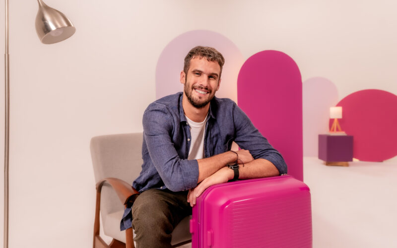André Leite, Diretor Comercial da Alice / Foto: Divulgação
