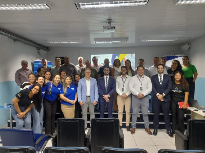 Rondônia e Pará recebem encontros com agentes do mercado segurador / Foto: Divulgação