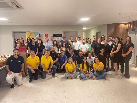 Grupo HDI promove encontros presenciais com corretores com foco em seguros de vida / Foto: Divulgação