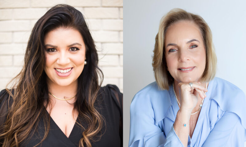 Fabiana Ramos e Anna Guimarães / Foto: Divulgação