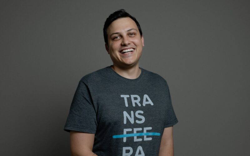 Fernando Nunes, cofundador e CEO da Transfeera / Foto: Divulgação