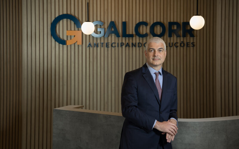 Fernando Prado, CCO da Galcorr / Foto: Divulgação