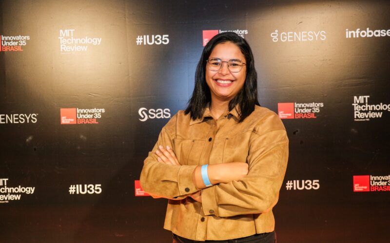 Luana Wandecy, sócia da Blindog / Foto: Divulgação