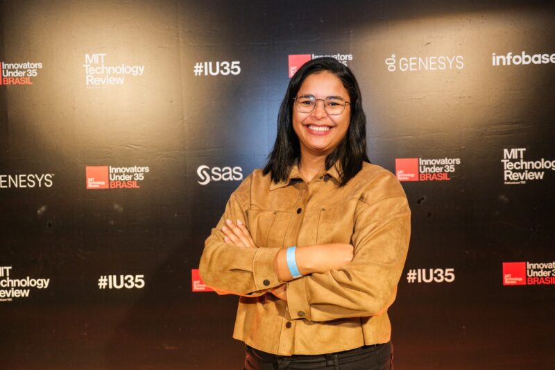Luana Wandecy, sócia da Blindog / Foto: Divulgação