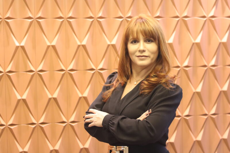 Cristiane Fais, CEO da Accrom Consultoria em Logística Internacional / Foto: Divulgação