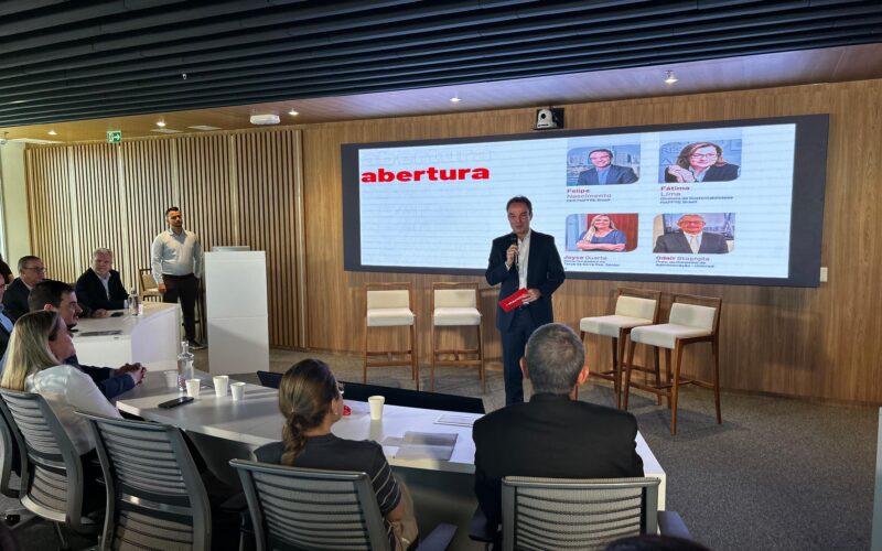 Felipe Nascimento, CEO da MAPFRE / Foto: Universo do Seguro