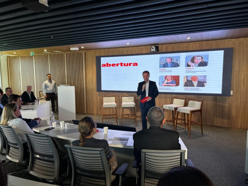 Felipe Nascimento, CEO da MAPFRE / Foto: Universo do Seguro