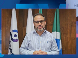 Altevir Prado, presidente do Sindseg PR/MS / Divulgação
