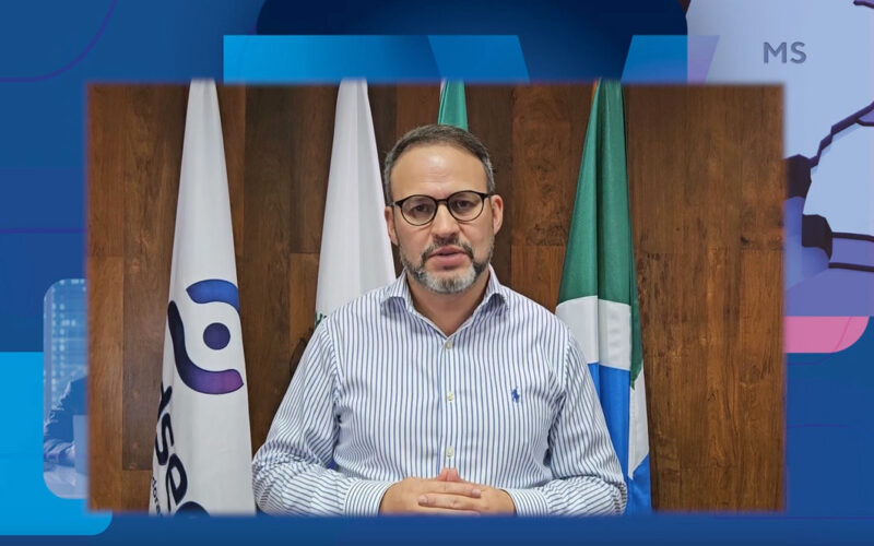 Altevir Prado, presidente do Sindseg PR/MS / Divulgação