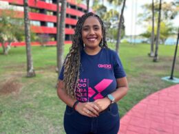 Cíntia Souza, executiva da Akad Seguros / Foto: Universo do Seguro
