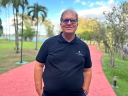 José Carlos, o “Alfaiate do Seguro” / Foto: Universo do Seguro