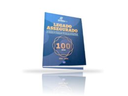Livro mostra 100 anos da presença do seguro no desenvolvimento do Paraná / Divulgação