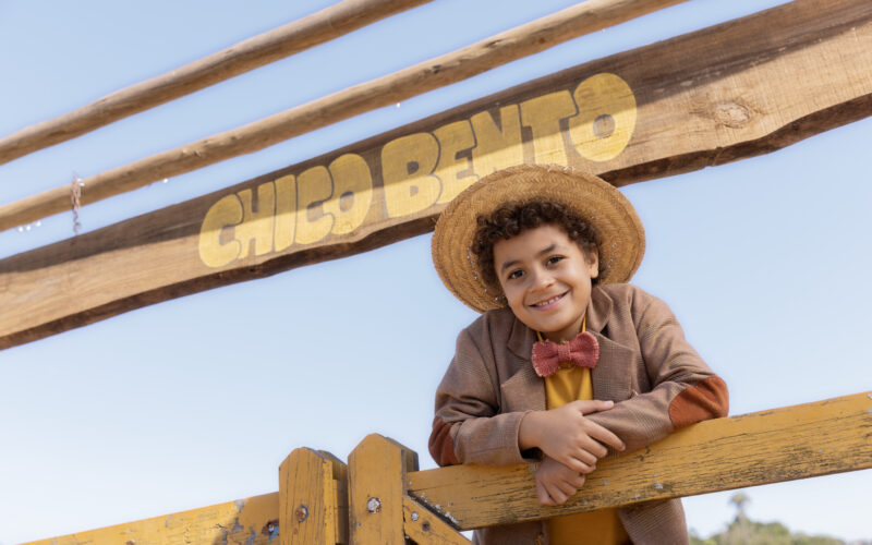 Com apresentação da Brasilprev, filme "Chico Bento e a Goiabeira Maraviosa" estreia dia 9 de janeiro de 2025 nos cinemas / Foto: Divulgação