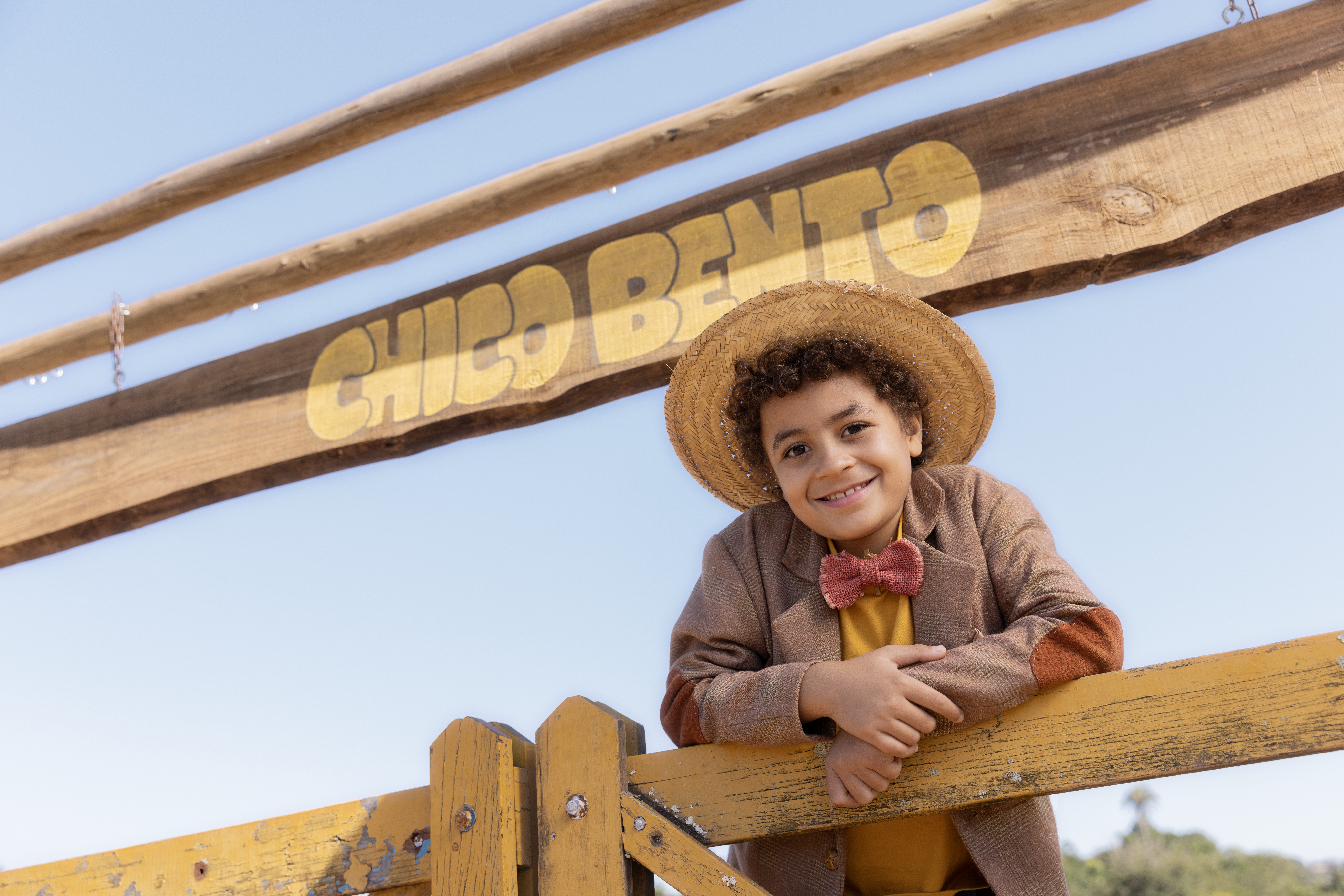 Com apresentação da Brasilprev, filme "Chico Bento e a Goiabeira Maraviosa" estreia dia 9 de janeiro de 2025 nos cinemas / Foto: Divulgação