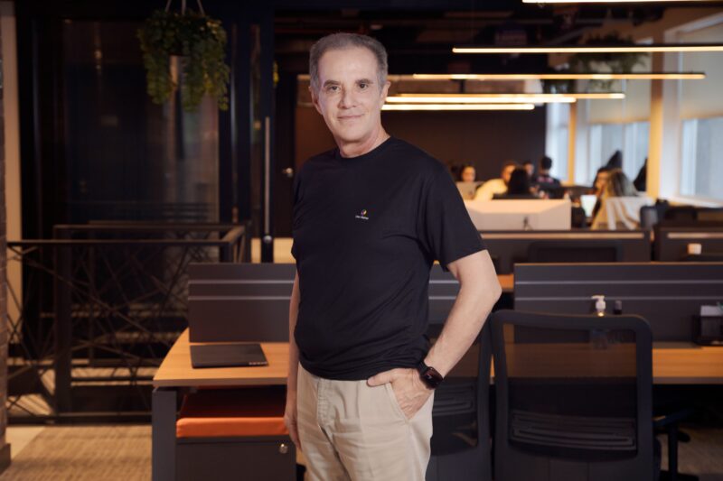 Jorge Ramos, CEO da Idea Maker / Foto: Luciano Alves / Divulgação