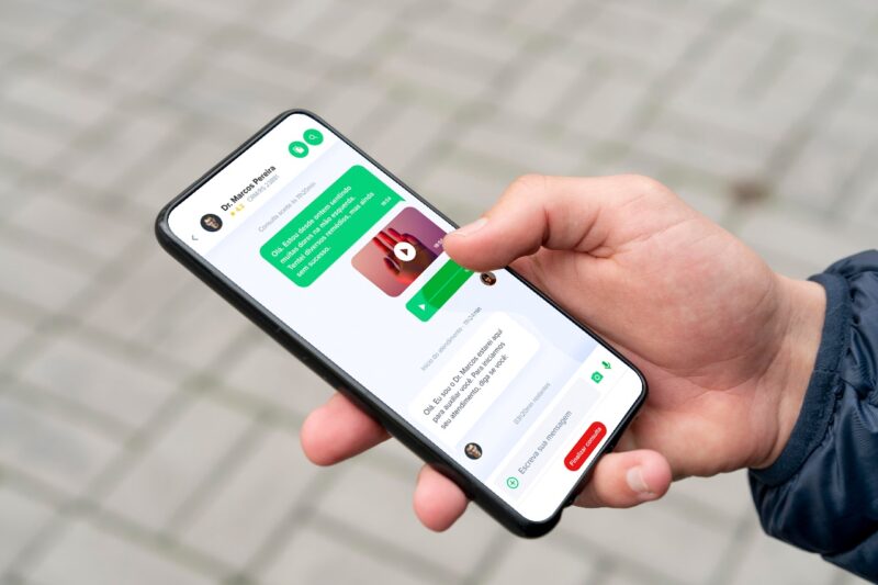 Aplicativo de telemedicina lança serviço de assinatura / Foto: Divulgação