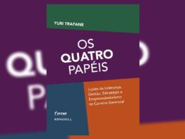 Livro aprofunda os papéis-chave para o crescimento na carreira gerencial / Divulgação