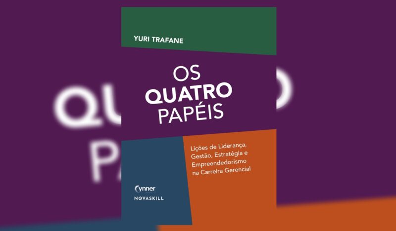Livro aprofunda os papéis-chave para o crescimento na carreira gerencial / Divulgação
