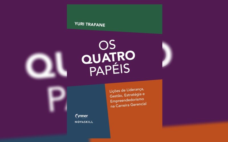 Livro aprofunda os papéis-chave para o crescimento na carreira gerencial / Divulgação