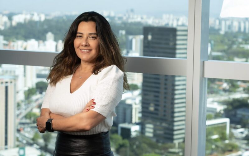 Patrícia Martins, Diretora da Canal de Parceiras da MDS Brasil / Foto: Divulgação