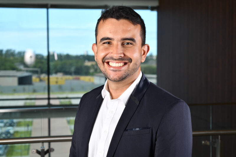 Regis Melo, Coordenador Comercial Corretores na Maxpar / Foto: Divulgação