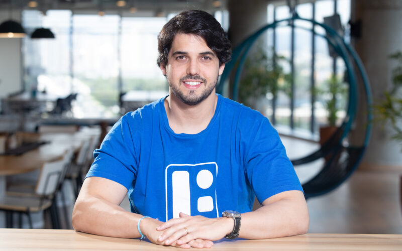 Túlio Cerviño, CEO da Trackfy / Foto: Divulgação