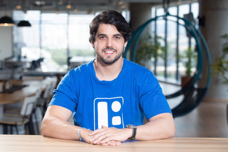 Túlio Cerviño, CEO da Trackfy / Foto: Divulgação
