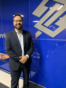 Ricardo Serone, Diretor Financeiro e de Investimentos da BB Previdência / Foto: Divulgação