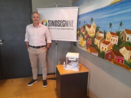 Ronaldo Dalcin, presidente do Sindsegnne / Foto: Divulgação