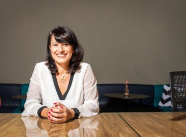 Tatiana Pimenta, CEO da Vittude / Foto: Juliana Frug / Divulgação
