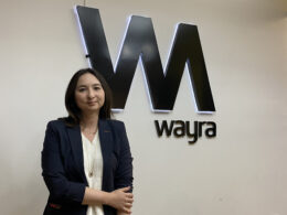 Wana Schulze, Head de Investimento e Portfólio da Wayra Brasil / Foto: Divulgação