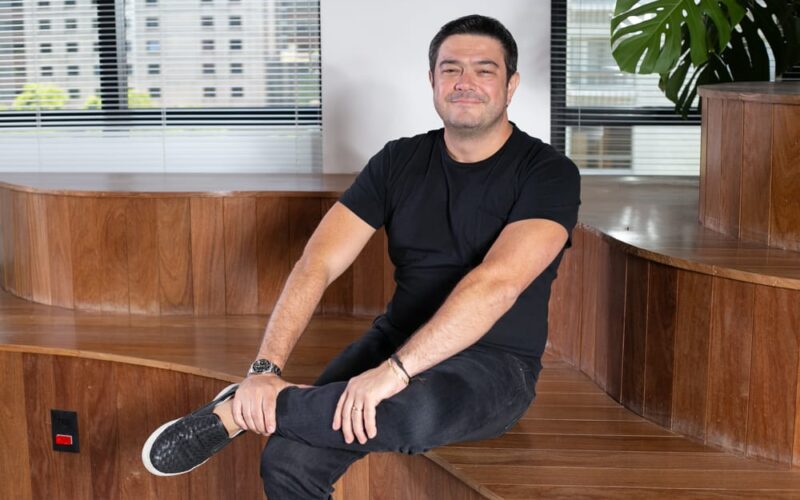 Elvis Tinti, CEO da Niky / Foto: Divulgação
