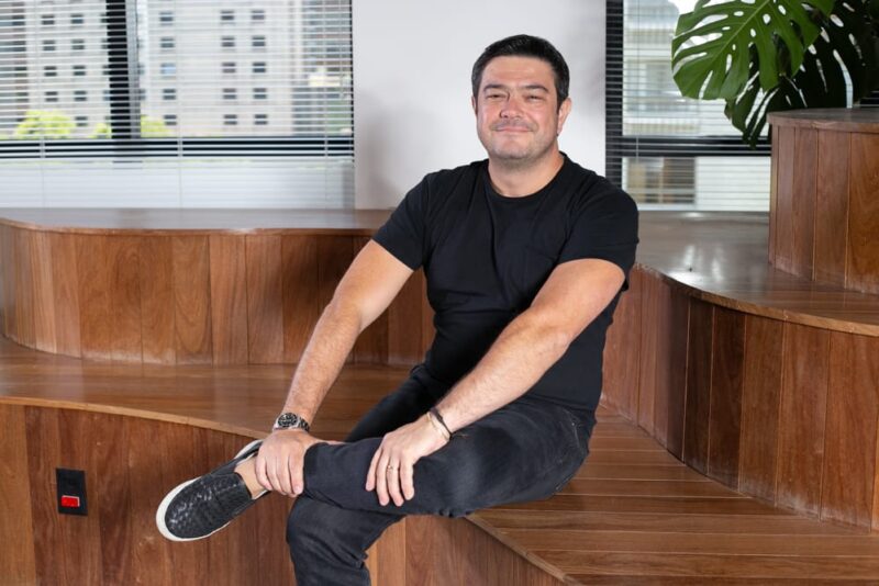 Elvis Tinti, CEO da Niky / Foto: Divulgação
