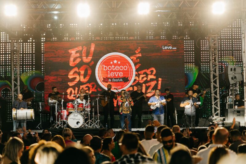 Leve Saúde realiza 3ª edição de evento anual para mais de dois mil corretores parceiros / Foto: Divulgação