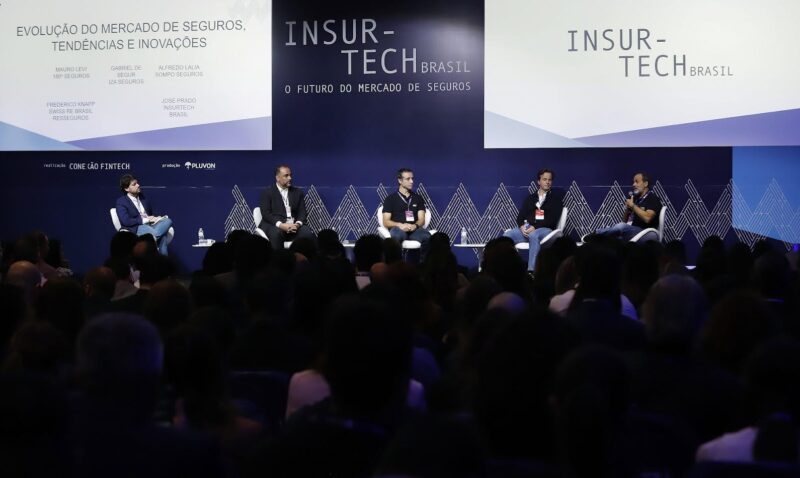 Insurtech Brasil 2024 terá painel e mesa redonda dedicados ao Sandbox / Foto: Divulgação