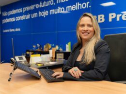 Ginne Siqueira Diniz, Superintendente de Investimentos da BB Previdência / Foto: Divulgação